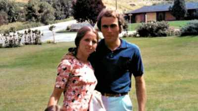 "As long as I can,
I'm gonna be with him." - Ted Bundy: Falling for a Killer