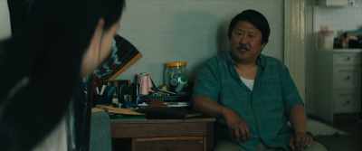 As long as I can keep
the laundromat open on holidays - Bad Genius