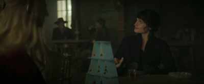 As long as I can see
your smile now and then, - That Dirty Black Bag
