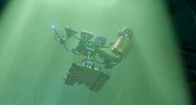 As long as I get to blast, blast, blast! - Plankton: The Movie
