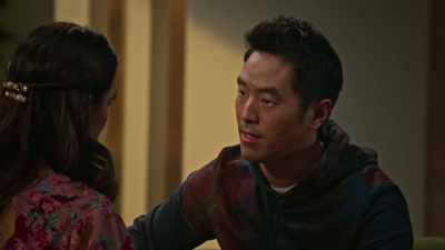As long as I have you by my side,
I can do anything. - Maggie