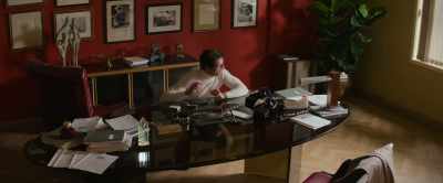 As long as I own this place,
you're fine. - The Offer