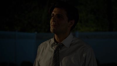 As long as I'm alive, my family's at risk. - Marvel's Daredevil