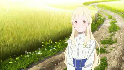 As long as I'm alive, - Maquia: When the Promised Flower Blooms