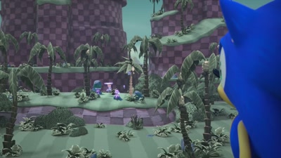 As long as I'm around,
you'll always have a wing-man. - Sonic Prime