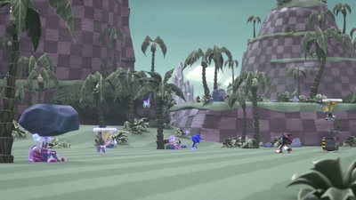 As long as I'm around,
you'll always have a wingman. - Sonic Prime