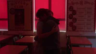 As long as I'm back in time
for school, they'll be fine. - A Good Girl's Guide to Murder