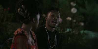 As long as I'm prince, - Coming 2 America