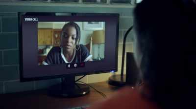 As long as I'm talking to you,
I'm feeling better. - Stolen by My Mother: The Kamiyah Mobley Story