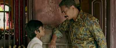 As long as it doesn't harm anyone. - Raees