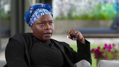 As long as it doesn't infringe
on what we are building. - Love Never Lies: South Africa