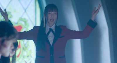 As long as it lost 200 million yen debt - Kakegurui: The Movie