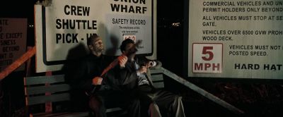 As long as it's just a look. On three. - War