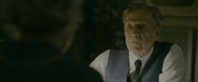 As long as it's safe for the girl. - Into the Darkness