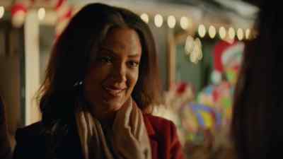 As long as it's you
running the show for me, - Christmas Under the Lights