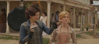 As long as Molly and Martha
        are happy, - Walker Independence