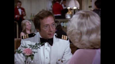 As long as neatness doesn't
count. - The Love Boat