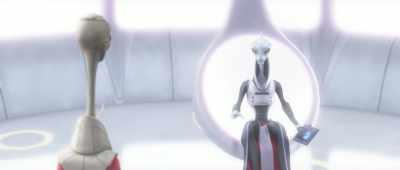 As long as one of
these bounty hunters - Star Wars: The Bad Batch