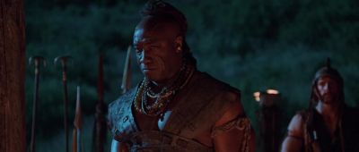 As long as one of us still breathes - The Scorpion King