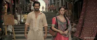 As long as our locality
is ours, it's all good. - Kalank