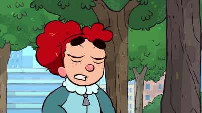 As long as Pony
stays over th-- - It's Pony