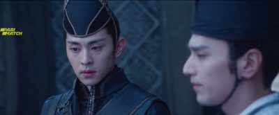 As long as Qingming is alive,
I cannot be at peace. - The Yin-Yang Master: Dream of Eternity