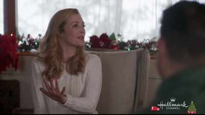 As long as she is still here, - Welcome to Christmas