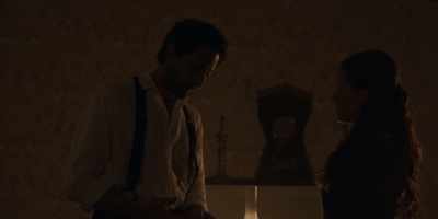 As long as that book exists... - Chapelwaite