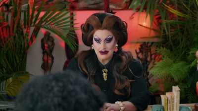 As long as that doesn't
mean I have to do anal, - Dr. Jackie