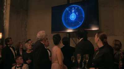 As long as the Earth has a core, - NCIS: Sydney