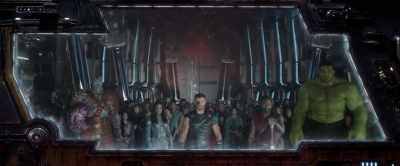 As long as the foundations
are still strong, - Thor: Ragnarok