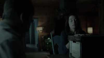 As long as the lid
is on this box, - Eyewitness