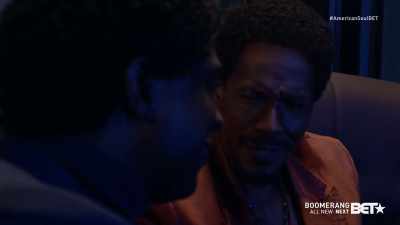 As long as the money's right, - American Soul