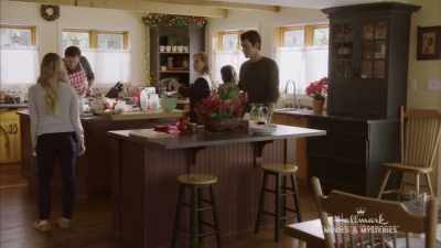 As long as the
pancakes are this good, - A Song for Christmas