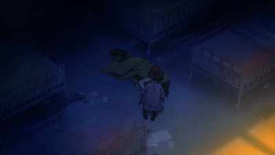 As long as the two of them exist, - Terminator Zero