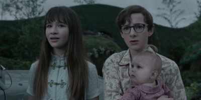As long as the vehicle is operational,
then we really must be going. - A Series of Unfortunate Events