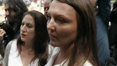 As long as the victims
speak up, - Surviving Jeffrey Epstein