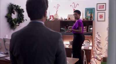 As long as there are more
decorations - A Christmas Love Story