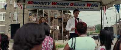 As long as there is
a Mulligan in office, - Widows