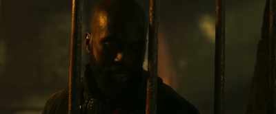 As long as there is light
in this talisman, - A Knight's War