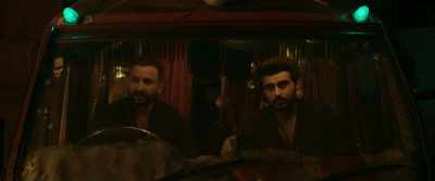 As long as there is superstition,
our business will thrive. - Bhoot Police