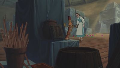 As long as there's Christmas - Beauty and the Beast: The Enchanted Christmas