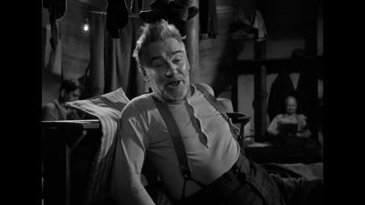 As long as there's no find - The Treasure of the Sierra Madre