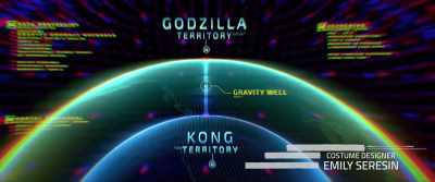 As long as they don't venture
into each other's territories, - Godzilla x Kong: The New Empire