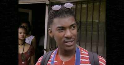 As long as they just come out here
and have a nice time, - Freaknik: The Wildest Party Never Told