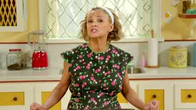 As my long-time viewers know,
this is a show about homemaking, - At Home with Amy Sedaris