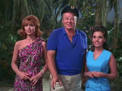 - As long as we're all
on this island together, - The Gilligan Manifesto