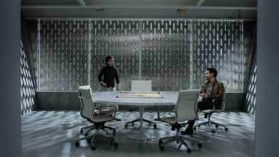 As long as we're in this organization, - Marvel's The Defenders
