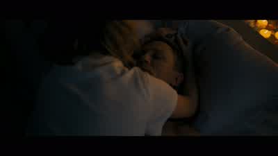 As long as we're looking over our shoulder the past is not deadYou have to let her go even if it's hard - No Time to Die
