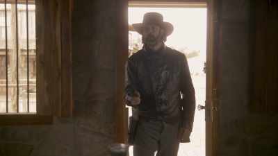 As long as we're promised safe passage, - The Bounty Men